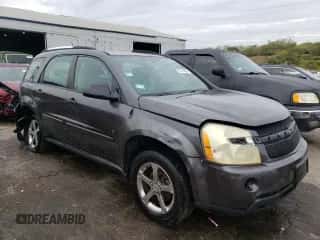2007 Chevrolet Equinox LS с VIN 2CNDL23F876055359, выставлен на аукционе Copart как лот 72714824 с пробегом 179 264 миль миль и Списание • Salvage title. История ставок и продаж доступна на DreamBid. Изображение 4.