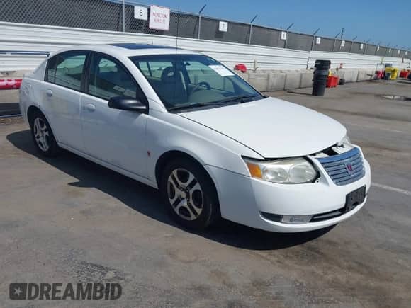 2005 Saturn ION ION 3 with VIN 1G8AL54F85Z178162, listed as a IAAI auction lot 42571243 with 120,614 mi miles and . Bid and sale history available at DreamBid. Image 1.