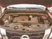 2018 Nissan Pathfinder S with VIN 5N1DR2MN6JC613762, listed as a IAAI auction lot 41801757 with 40,172 mi miles and . Bid and sale history available at DreamBid. Image 10.