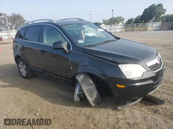 2008 Saturn VUE XR z VIN 3GSCL53788S510681, wystawiony jako Copart lot #73810324 z przebiegiem 108 996 mil mil oraz Szkoda całkowita • Salvage title. Historia ofert i sprzedaży dostępna na DreamBid. Obrazek 4.