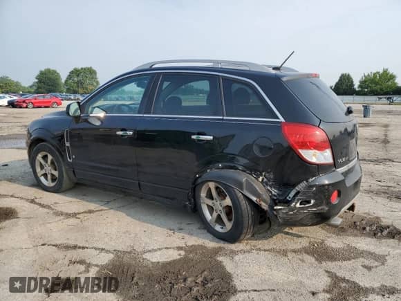2009 Saturn VUE XR with VIN 3GSCL53729S556847, listed as a Copart auction lot 67039045 with 168,684 mi miles and Salvage title. Bid and sale history available at DreamBid. Image 2.