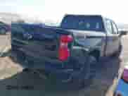 2023 Chevrolet Silverado 1500 RST with VIN 2GCUDEED9P1139850, listed as a IAAI auction lot 41735915 with 25,229 mi miles and . Bid and sale history available at DreamBid. Image 4.