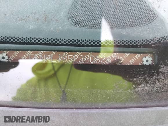 2002 Honda Odyssey LX с VIN 5FNRL18522B052674, выставлен на аукционе IAAI как лот 43338068 с пробегом 289 317 миль миль и . История ставок и продаж доступна на DreamBid. Изображение 19.