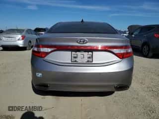 2013 Hyundai Azera с VIN KMHFH4JG2DA230804, выставлен на аукционе Copart как лот 78194514 с пробегом 155 660 миль миль и Чистый • Clean title. История ставок и продаж доступна на DreamBid. Изображение 6.