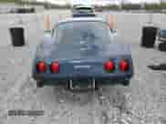 1979 Chevrolet Corvette с VIN 1Z8789S443088, выставлен на аукционе Copart как лот 54487225 с пробегом 22 449 миль миль и Списание • Salvage title. История ставок и продаж доступна на DreamBid. Изображение 6.