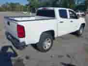 2022 Chevrolet Colorado 2WD Work Truck с VIN 1GCGSBEN4N1316866, выставлен на аукционе IAAI как лот 41846128 с пробегом 25 300 миль миль и . История ставок и продаж доступна на DreamBid. Изображение 4.