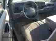 1995 Dodge 1500 with VIN 1B7HF16Y0SS142764, listed as a Copart auction lot 84720074 with 130,034 mi miles and Salvage title. Bid and sale history available at DreamBid. Image 8.