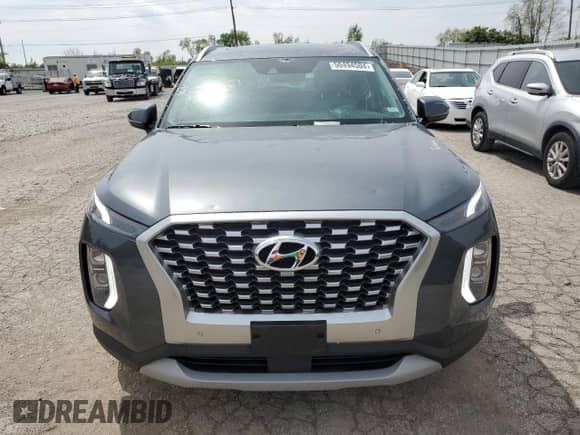 2021 Hyundai Palisade SEL с VIN KM8R4DHEXMU299400, выставлен на аукционе Copart как лот 50494504 с пробегом 42 263 миль миль и . История ставок и продаж доступна на DreamBid. Изображение 5.