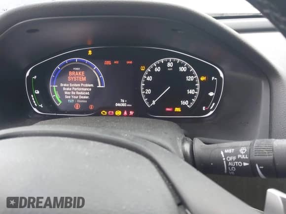 2018 Honda Accord Touring z VIN 1HGCV3F95JA007495, wystawiony jako IAAI lot #42192915 z przebiegiem 46 302 mil mil oraz . Historia ofert i sprzedaży dostępna na DreamBid. Obrazek 7.