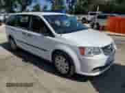 2016 Dodge Grand Caravan American Value z VIN 2C4RDGBG7GR316638, wystawiony jako Copart lot #86193035 z przebiegiem 136 960 mil mil oraz Czysty tytuł • Clean title. Historia ofert i sprzedaży dostępna na DreamBid. Obrazek 4.