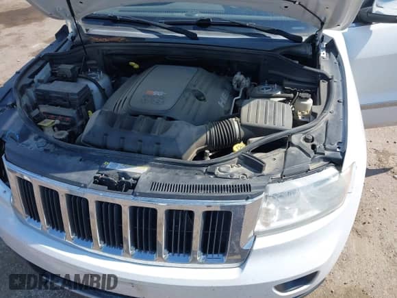 2013 Jeep Grand Cherokee Limited с VIN 1C4RJFBT5DC573298, выставлен на аукционе IAAI как лот 42406850 с пробегом 127 000 миль миль и . История ставок и продаж доступна на DreamBid. Изображение 10.