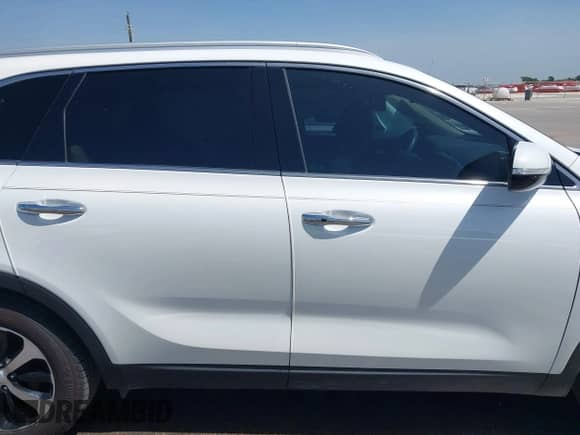 2017 Kia Sorento EX with VIN 5XYPH4A53HG239105, listed as a IAAI auction lot 42743324 with 36,008 mi miles and . Bid and sale history available at DreamBid. Image 13.