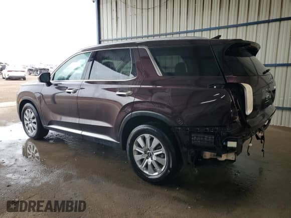 2025 Hyundai Palisade SEL с VIN KM8R2DGE2SU843148, выставлен на аукционе Copart как лот 85777605 с пробегом 22 425 миль миль и Чистый • Clean title. История ставок и продаж доступна на DreamBid. Изображение 2.