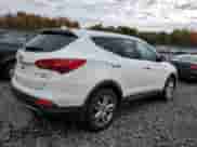 2013 Hyundai Santa Fe Sport с VIN 5XYZWDLA8DG068967, выставлен на аукционе Copart как лот 86729675 с пробегом 153 603 миль миль и Чистый • Clean title. История ставок и продаж доступна на DreamBid. Изображение 3.