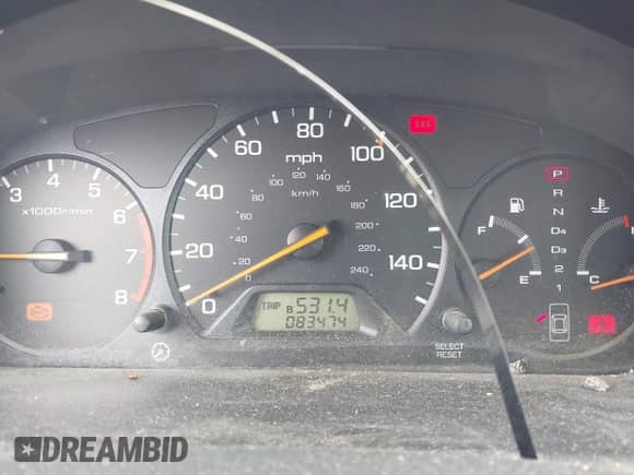 2000 Honda Accord LX с VIN 1HGCG6650YA112920, выставлен на аукционе IAAI как лот 42923874 с пробегом 83 474 миль миль и . История ставок и продаж доступна на DreamBid. Изображение 7.