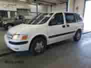 2001 Chevrolet Venture Value 1SV с VIN 1GNDU23E01D249022, выставлен на аукционе Copart как лот 64328415 с пробегом 213 348 миль миль и Чистый • Clean title. История ставок и продаж доступна на DreamBid. Изображение 1.