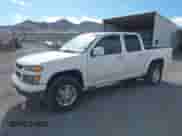 2010 Chevrolet Colorado 1LT с VIN 1GCJTCDE5A8134797, выставлен на аукционе IAAI как лот 41551223 с пробегом 132 057 миль миль и . История ставок и продаж доступна на DreamBid. Изображение 2.