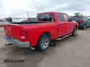 2011 Ram 1500 ST with VIN 1D7RB1GK8BS560540, listed as a IAAI auction lot 41496066 with 206,266 mi miles and . Bid and sale history available at DreamBid. Image 4.