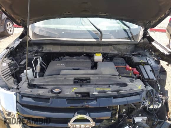 2024 Nissan Pathfinder Platinum с VIN 5N1DR3DJ9RC220272, выставлен на аукционе IAAI как лот 43212984 с пробегом 34 056 миль миль и . История ставок и продаж доступна на DreamBid. Изображение 10.