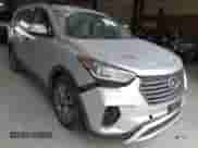 2017 Hyundai Santa Fe SE с VIN KM8SMDHF1HU191862, выставлен на аукционе IAAI как лот 42568820 с пробегом 122 161 миль миль и . История ставок и продаж доступна на DreamBid. Изображение 17.