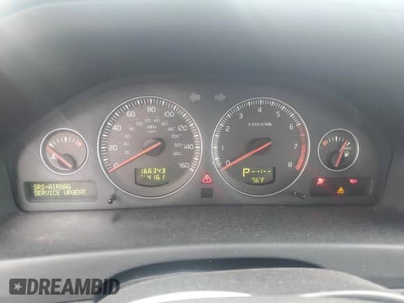 2009 Volvo S60 2.5T с VIN YV1RS592892735145, выставлен на аукционе Copart как лот 60866965 с пробегом 166 343 миль миль и Списание • Salvage title. История ставок и продаж доступна на DreamBid. Изображение 9.