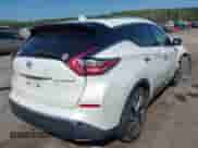 2017 Nissan Murano SV с VIN 5N1AZ2MGXHN180806, выставлен на аукционе IAAI как лот 43343343 с пробегом 110 836 миль миль и . История ставок и продаж доступна на DreamBid. Изображение 4.