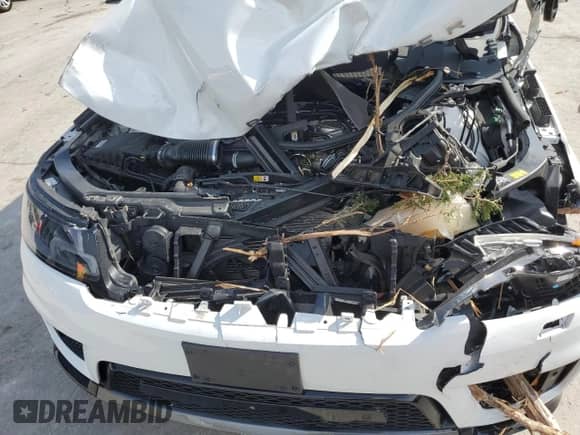 2019 Land Rover Range Rover Sport HSE z VIN SALWR2RV8KA814865, wystawiony jako Copart lot #52390825 z przebiegiem 45 795 mil mil oraz Szkoda całkowita • Salvage title. Historia ofert i sprzedaży dostępna na DreamBid. Obrazek 12.