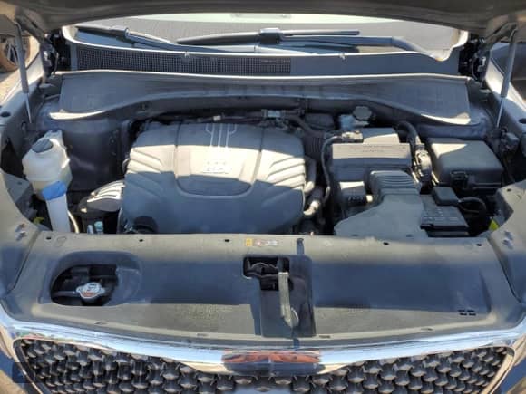 2018 Kia Sorento SX z VIN 5XYPKDA52JG391657, wystawiony jako Copart lot #65422365 z przebiegiem 133 943 mil mil oraz Szkoda całkowita • Salvage title. Historia ofert i sprzedaży dostępna na DreamBid. Obrazek 12.