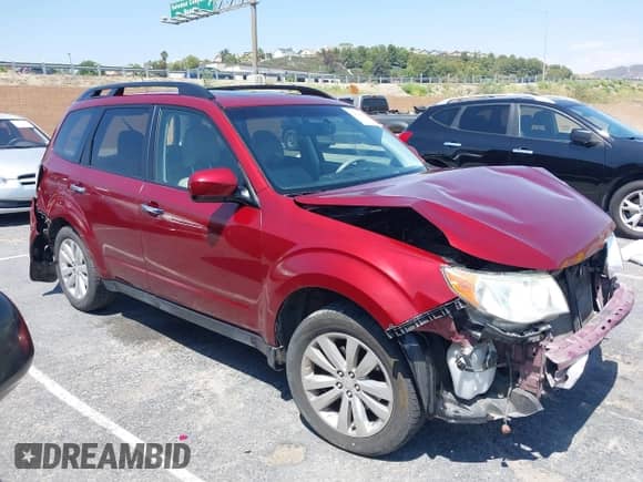 2012 Subaru Forester X Limited z VIN JF2SHAEC4CH411547, wystawiony jako IAAI lot #42444452 z przebiegiem 112 797 mil mil oraz . Historia ofert i sprzedaży dostępna na DreamBid. Obrazek 14.