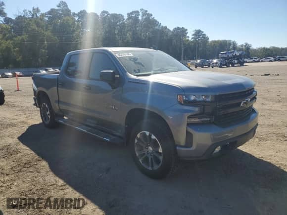 2022 Chevrolet Silverado 1500 RST z VIN 1GCPWDED7NZ218049, wystawiony jako Copart lot #86449165 z przebiegiem 30 787 mil mil oraz Szkoda całkowita • Salvage title. Historia ofert i sprzedaży dostępna na DreamBid. Obrazek 4.
