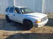 2002 Dodge Durango с VIN 1B8HR58N92F182198, выставлен на аукционе IAAI как лот 41302768 с пробегом 263 477 миль миль и . История ставок и продаж доступна на DreamBid. Изображение 1.