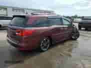2021 Honda Odyssey Elite с VIN 5FNRL6H92MB013022, выставлен на аукционе Copart как лот 61242685 с пробегом 45 314 миль миль и Списание • Salvage title. История ставок и продаж доступна на DreamBid. Изображение 3.