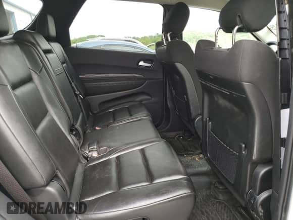 2021 Dodge Durango Pursuit с VIN 1C4RDJFG7MC752398, выставлен на аукционе Copart как лот 56492425 с пробегом 40 738 миль миль и Списание • Salvage title. История ставок и продаж доступна на DreamBid. Изображение 11.