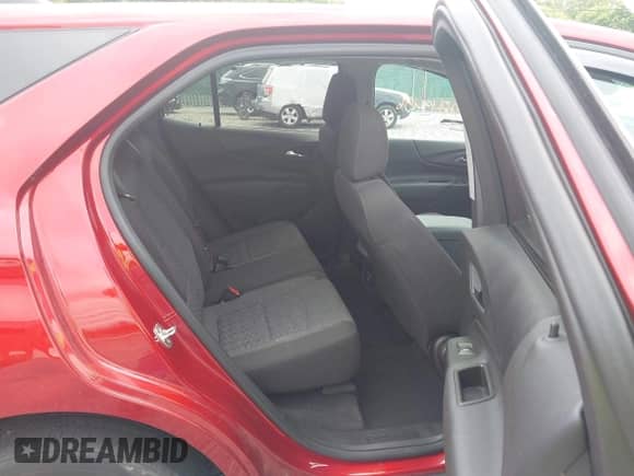 2024 Chevrolet Equinox LT с VIN 3GNAXUEG0RS100495, выставлен на аукционе IAAI как лот 42849456 с пробегом 20 212 миль миль и . История ставок и продаж доступна на DreamBid. Изображение 8.