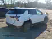 2025 Chevrolet Equinox FWD LT with VIN 3GNAXHEG6SL145156, listed as a IAAI auction lot 41656512 with 3,519 mi miles and . Bid and sale history available at DreamBid. Image 4.