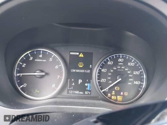 2019 Mitsubishi Outlander ES z VIN JA4AZ3A3XKZ020513, wystawiony jako IAAI lot #43344203 z przebiegiem 121 168 mil mil oraz . Historia ofert i sprzedaży dostępna na DreamBid. Obrazek 7.