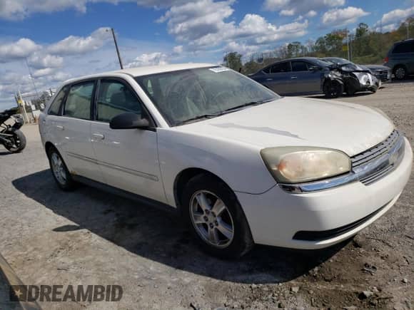2005 Chevrolet Malibu Maxx LS с VIN 1G1ZT62865F116580, выставлен на аукционе Copart как лот 75180754 с пробегом 292 419 миль миль и Чистый • Clean title. История ставок и продаж доступна на DreamBid. Изображение 4.