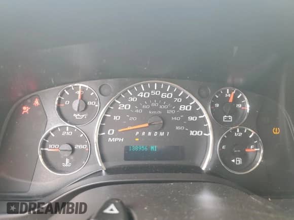 2018 Chevrolet Express Passenger LS с VIN 1GAWGEFG0J1212151, выставлен на аукционе Copart как лот 57289585 с пробегом 138 956 миль миль и Списание • Salvage title. История ставок и продаж доступна на DreamBid. Изображение 9.
