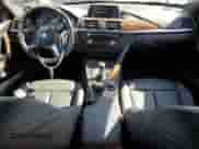 2014 BMW 3 Series 320i с VIN WBA3B1G55ENN91268, выставлен на аукционе Copart как лот 61394345 с пробегом 91 643 миль миль и Чистый • Clean title. История ставок и продаж доступна на DreamBid. Изображение 8.