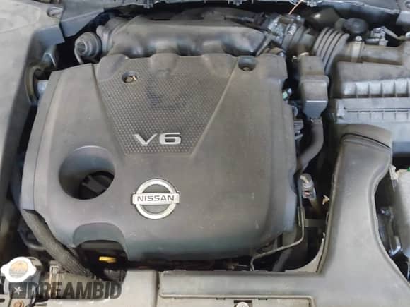 2014 Nissan Maxima SV с VIN 1N4AA5AP6EC494032, выставлен на аукционе IAAI как лот 43037722 с пробегом 173 554 миль миль и . История ставок и продаж доступна на DreamBid. Изображение 10.