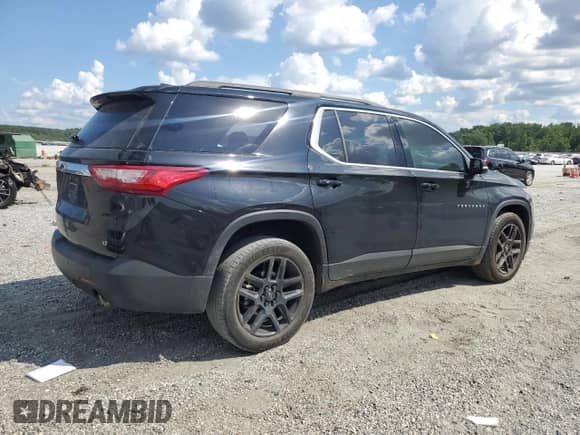 2020 Chevrolet Traverse LT Cloth с VIN 1GNERGKW2LJ205444, выставлен на аукционе Copart как лот 67024535 с пробегом 88 715 миль миль и Чистый • Clean title. История ставок и продаж доступна на DreamBid. Изображение 3.