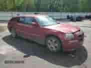 2006 Dodge Magnum with VIN 2D4FV47V56H391450, listed as a Copart auction lot 51751745 with 137,421 mi miles and Salvage title. Bid and sale history available at DreamBid. Image 4.