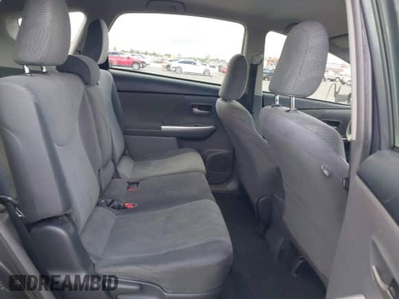 2014 Toyota Prius Three z VIN JTDZN3EU8E3316399, wystawiony jako IAAI lot #43411289 z przebiegiem 396 962 mil mil oraz . Historia ofert i sprzedaży dostępna na DreamBid. Obrazek 8.