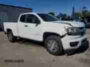2016 Chevrolet Colorado 2WD WT z VIN 1GCHSBEA0G1233102, wystawiony jako Copart lot #85152725 z przebiegiem 74 012 mil mil oraz Szkoda całkowita • Salvage title. Historia ofert i sprzedaży dostępna na DreamBid. Obrazek 4.