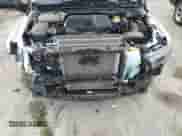 2025 Ram 1500 Warlock with VIN 1C6SRFGP2SN543772, listed as a Copart auction lot 69776535 with 27,959 mi miles and Salvage title. Bid and sale history available at DreamBid. Image 11.