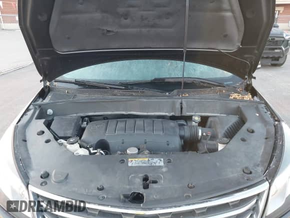 2017 Chevrolet Traverse LT с VIN 1GNKRGKD7HJ330108, выставлен на аукционе IAAI как лот 43204443 с пробегом 92 748 миль миль и . История ставок и продаж доступна на DreamBid. Изображение 10.