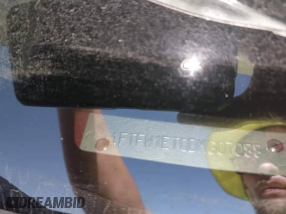 2013 Ford F-150 Lariat with VIN 1FTFW1ET0DKG07088, listed as a IAAI auction lot 42671190 with 202,968 mi miles and . Bid and sale history available at DreamBid. Image 9.