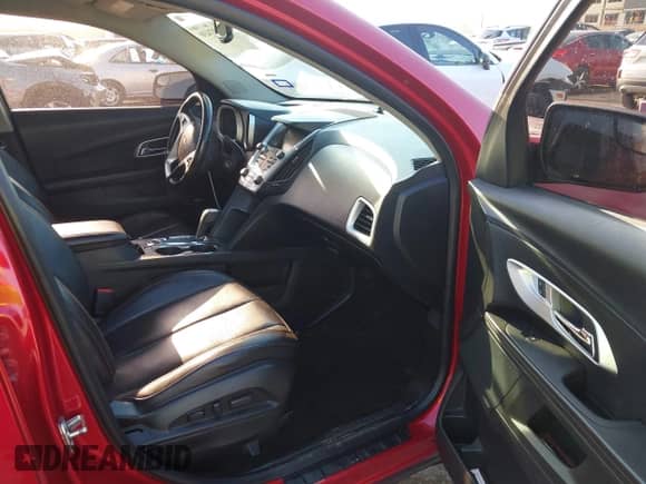 2014 Chevrolet Equinox LT with VIN 1GNALCEK2EZ119170, listed as a IAAI auction lot 43027430 with 120,540 mi miles and . Bid and sale history available at DreamBid. Image 5.