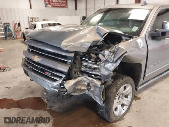 2017 Chevrolet Silverado 1500 LTZ z VIN 3GCUKSEJ4HG328926, wystawiony jako IAAI lot #41125958 z przebiegiem 248 071 mil mil oraz . Historia ofert i sprzedaży dostępna na DreamBid. Obrazek 6.