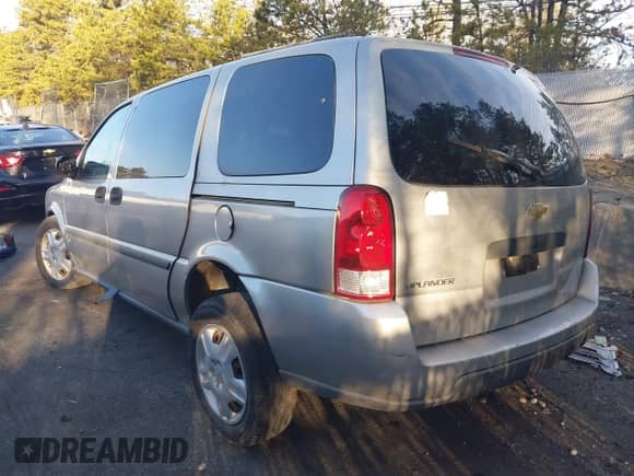 2007 Chevrolet Uplander Cargo с VIN 1GBDV13157D120056, выставлен на аукционе IAAI как лот 41762749 с пробегом 76 058 миль миль и . История ставок и продаж доступна на DreamBid. Изображение 3.